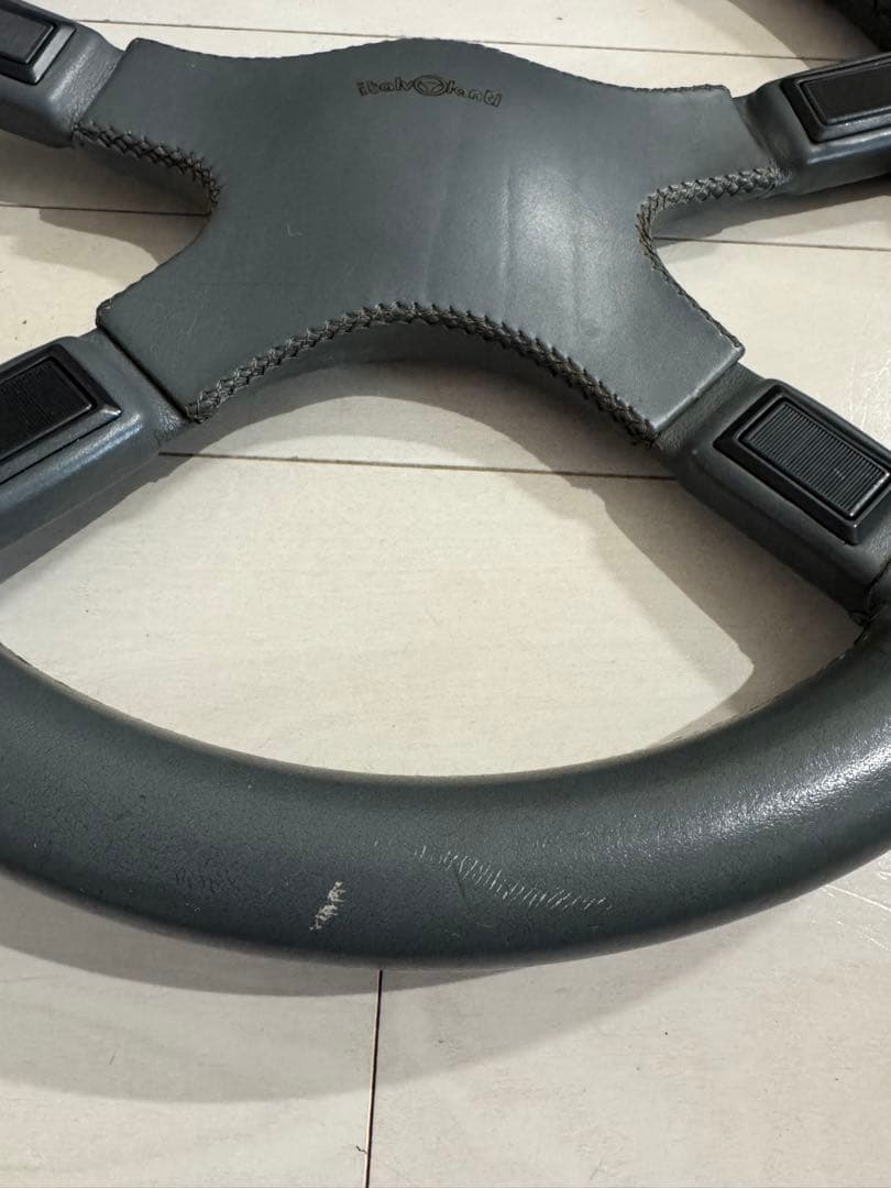 本日価格‼️希少‼️イタルボランテ　コルサ　グレー‼️