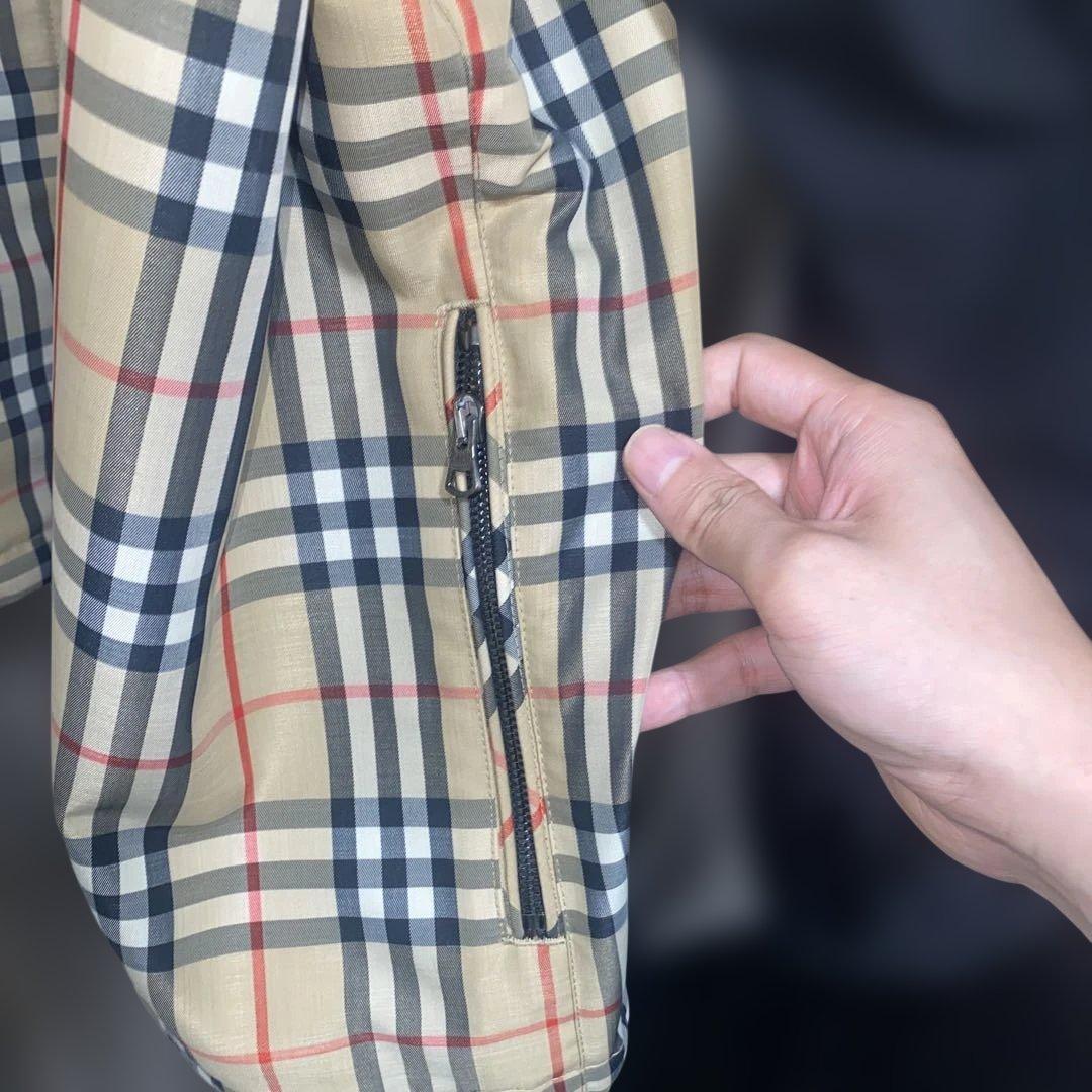 ゆ BURBERRY ジャケット