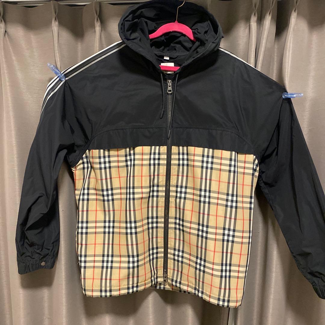 ゆ BURBERRY ジャケット