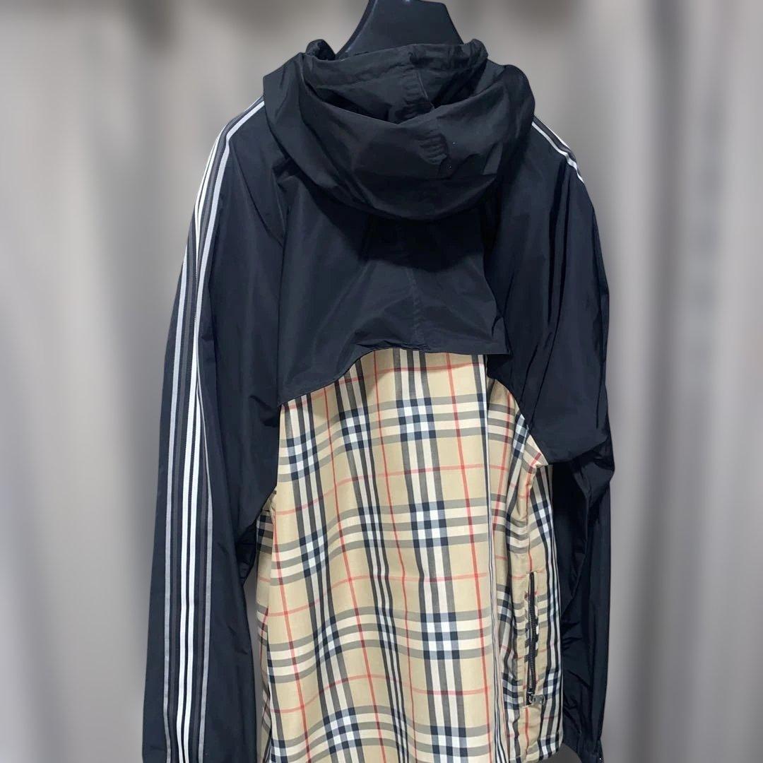ゆ BURBERRY ジャケット
