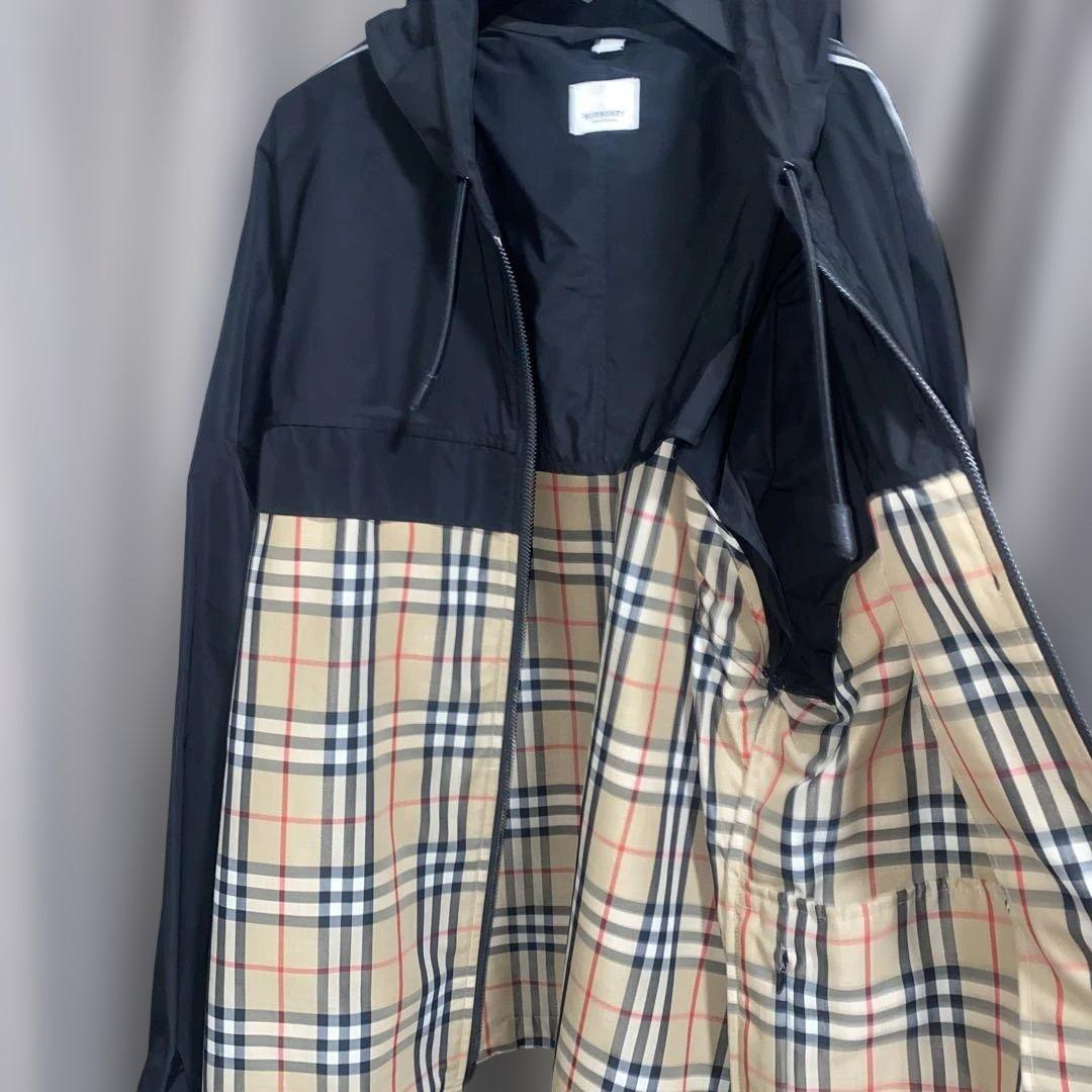 ゆ BURBERRY ジャケット