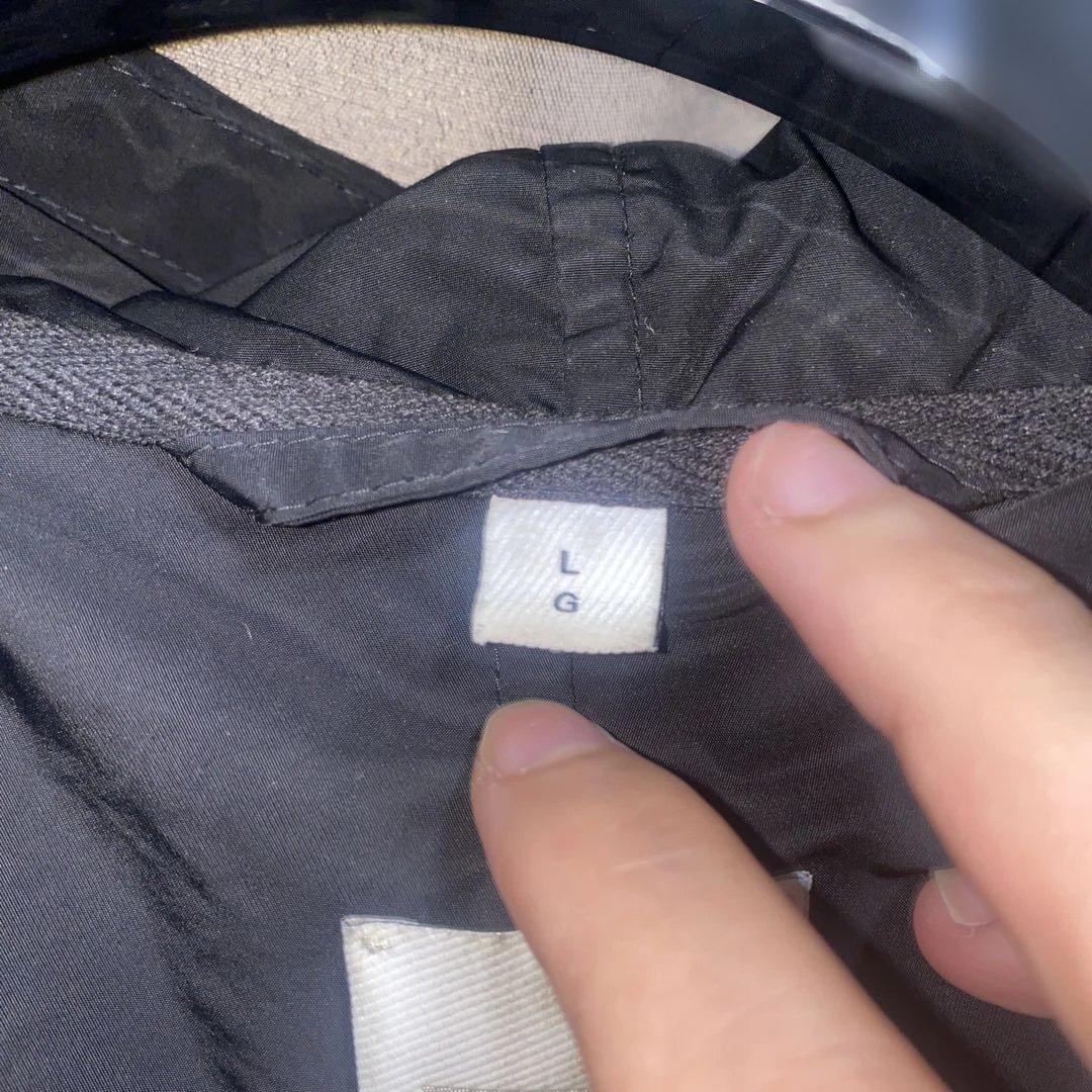 ゆ BURBERRY ジャケット