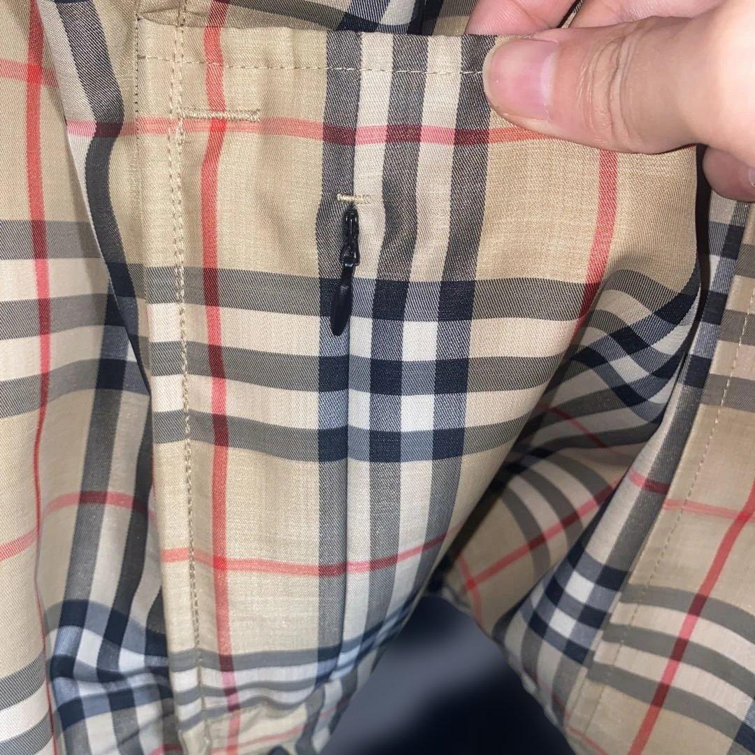 ゆ BURBERRY ジャケット