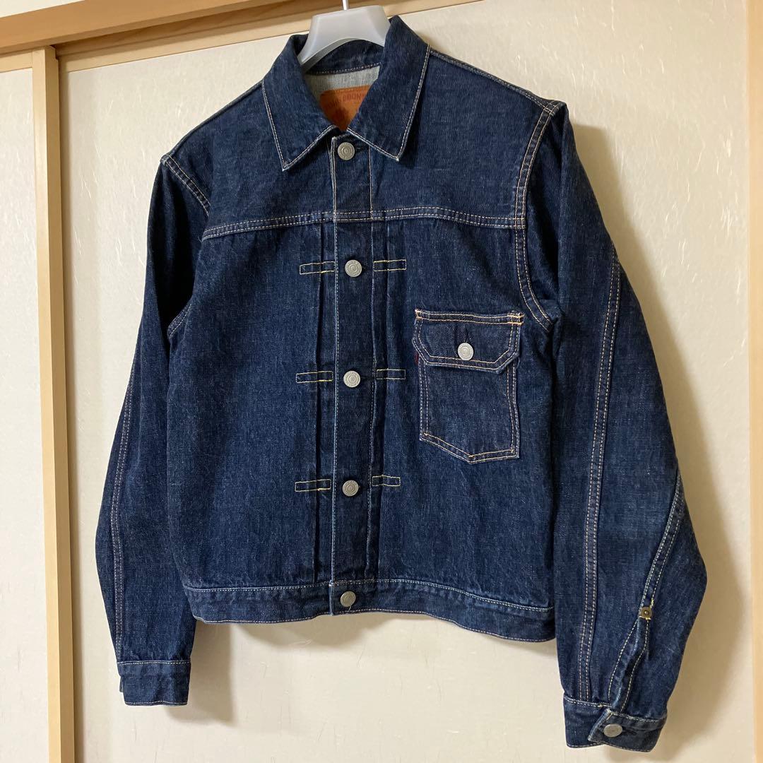 ザ*ル様 初期型 濃紺フルカウント2107 38 SCOVIL FULLCOUN