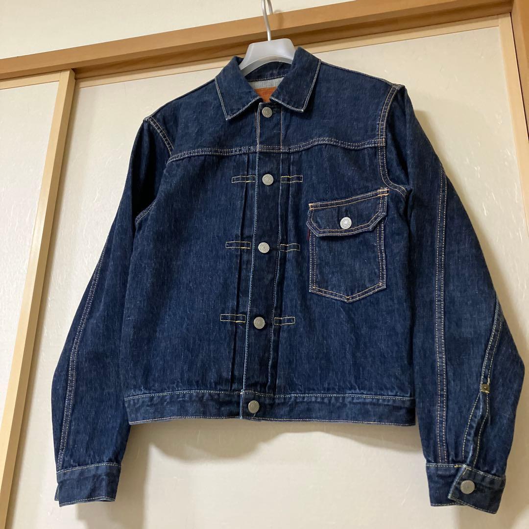 ザ*ル様 初期型 濃紺フルカウント2107 38 SCOVIL FULLCOUN