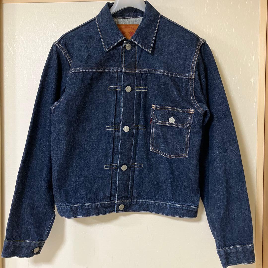 ザ*ル様 初期型 濃紺フルカウント2107 38 SCOVIL FULLCOUN