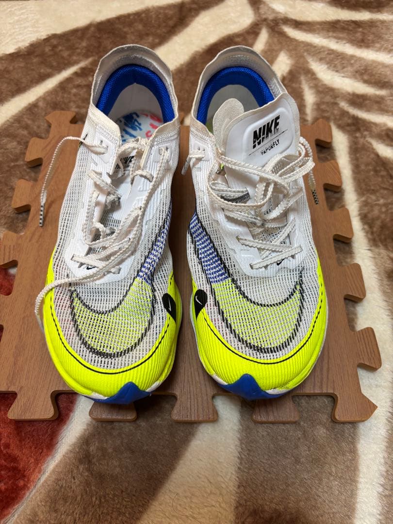 NIKE ブェイパーフライネクスト%2 25.5cm