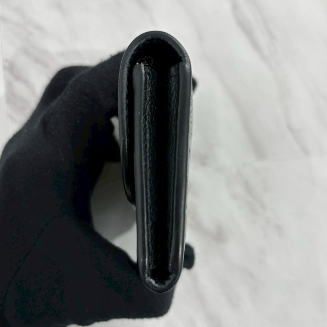 LOUIS VITTON ルイヴィトン ポルトモネ・ロザリ M81445 美品