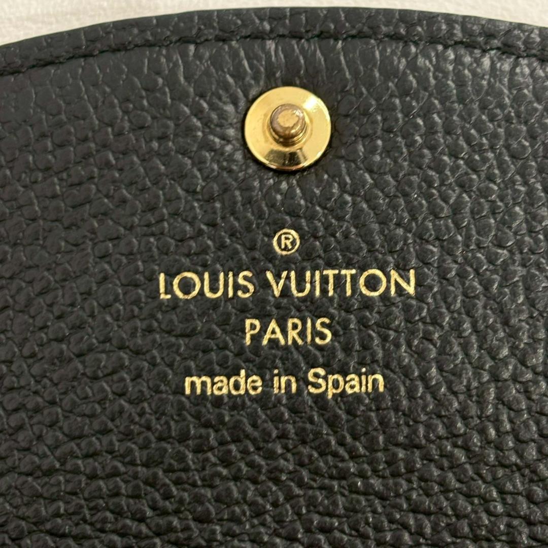 LOUIS VITTON ルイヴィトン ポルトモネ・ロザリ M81445 美品