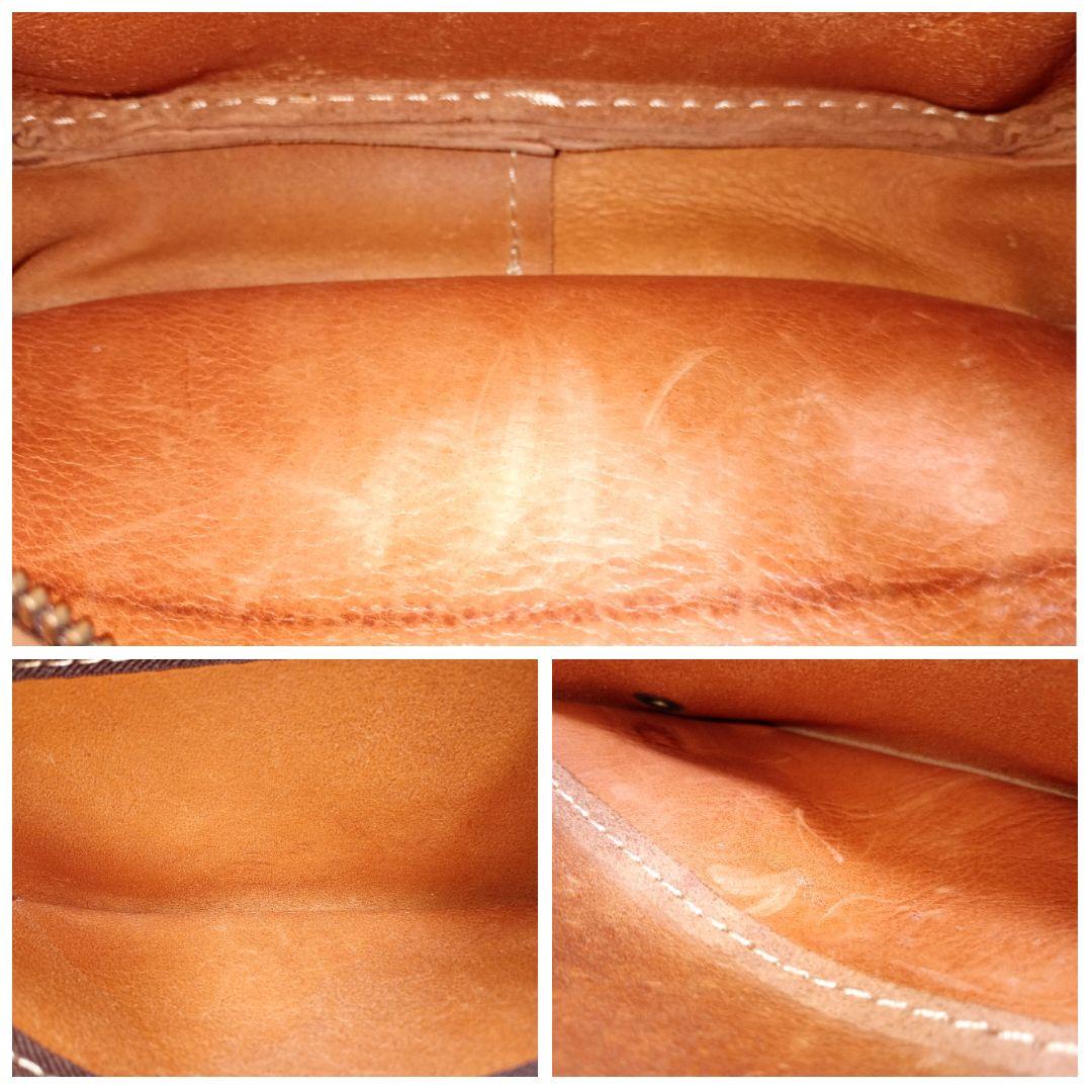 HERZ ボディバッグ ウエストバッグ ワンショルダー レザー