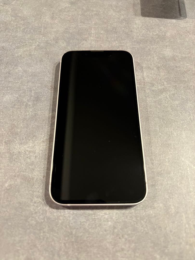 【美品】iPhone13mini 本体　128GB ピンク