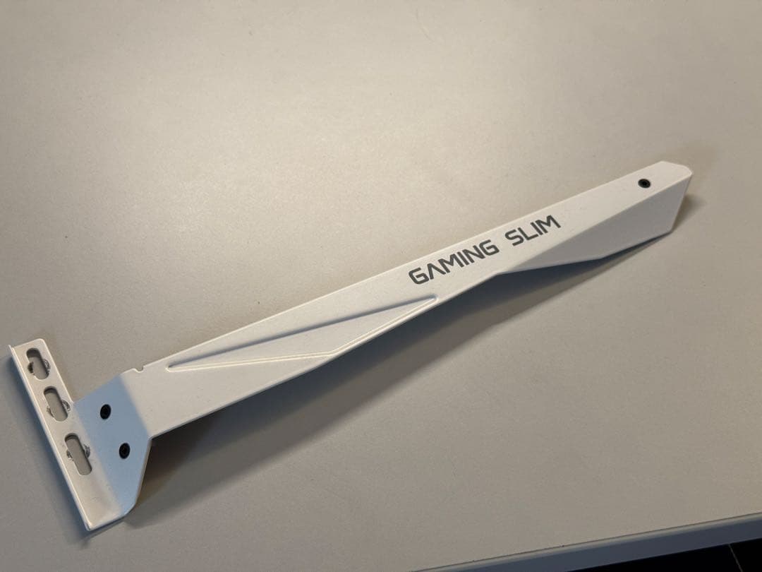 MSI GeForce RTX 4070 Ti Super ホワイト