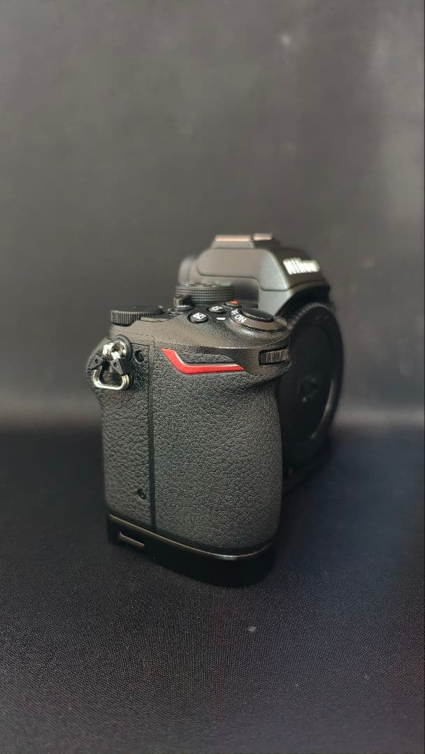 シャッター回数 2,317回　Nikon z50ii