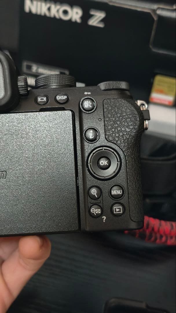 シャッター回数 2,317回　Nikon z50ii