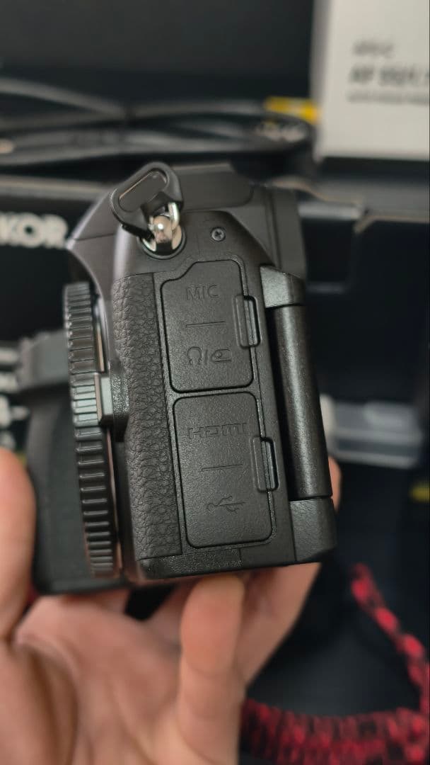 シャッター回数 2,317回　Nikon z50ii