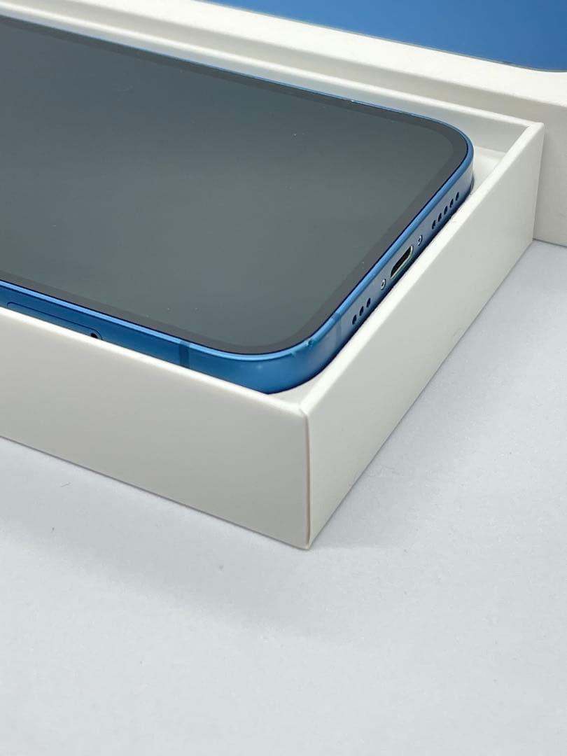 Apple iPhone 13 本体 128GB SIMフリー 残債なし