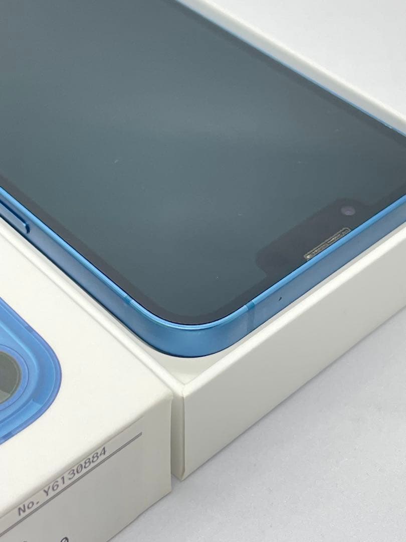 Apple iPhone 13 本体 128GB SIMフリー 残債なし