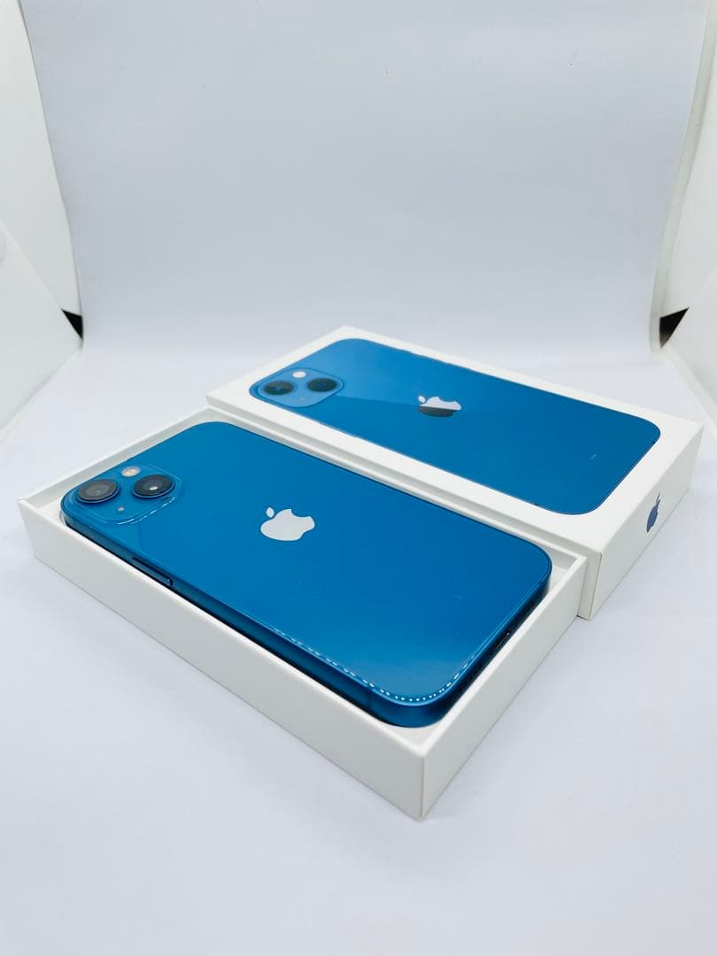 Apple iPhone 13 本体 128GB SIMフリー 残債なし