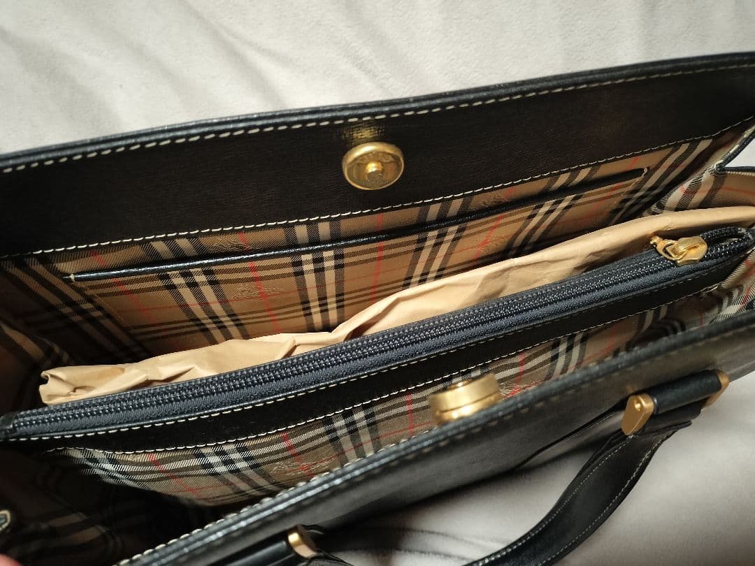 BURBERRY　ブリーフケース