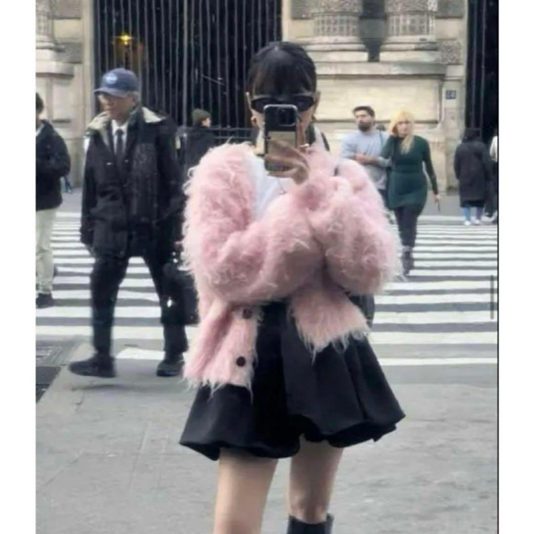 thetoe venice balloon skirt black 値下げ不可