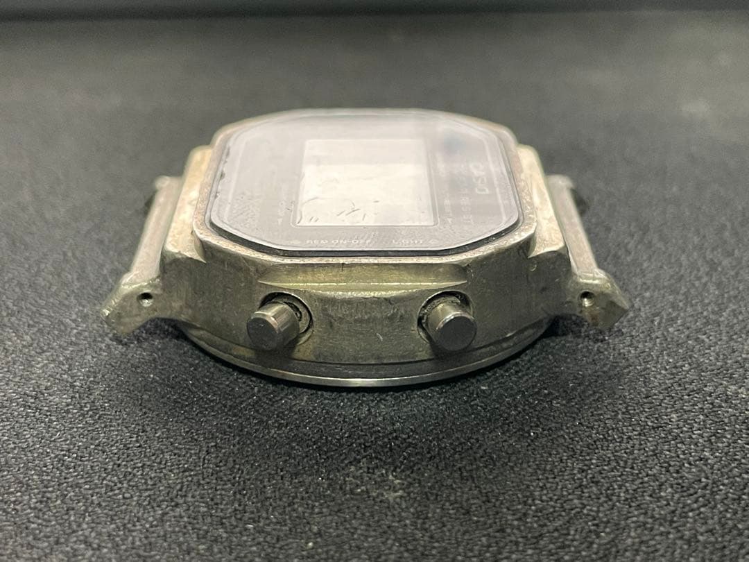 DW-5600C スピードモデル ベゼル破損