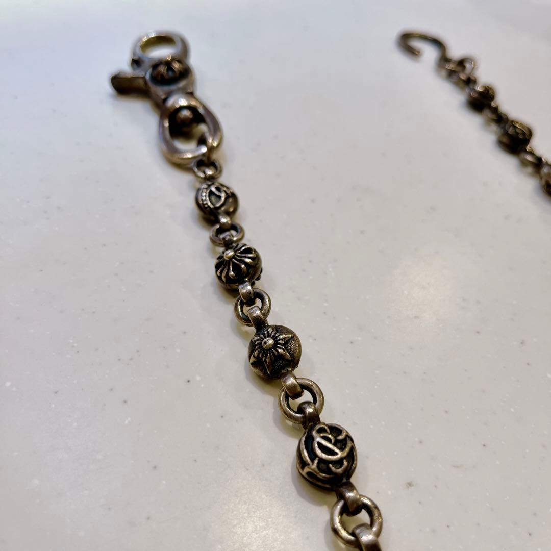 ウォレットチェーン シルバー925