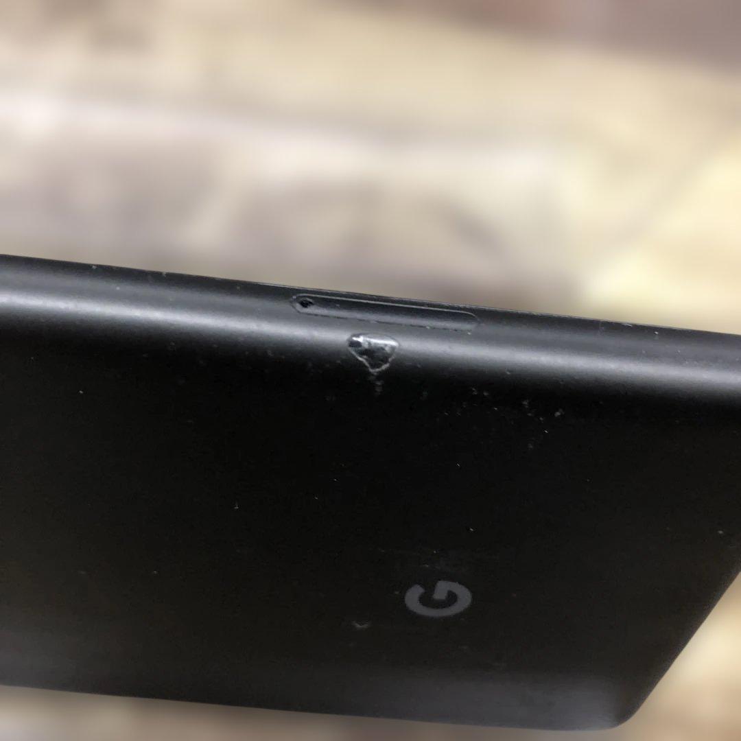 k1162 Pixel 4a ブラック