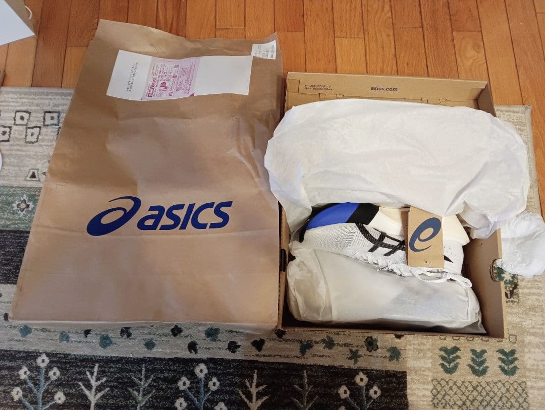 speed edge tokyo 26cm 新品 タグ付き　新色