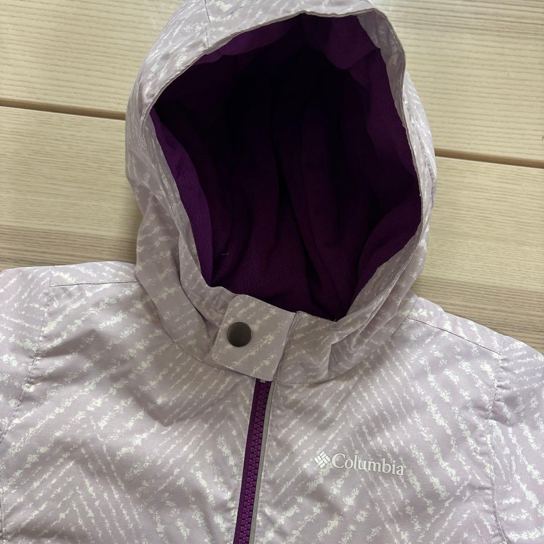 Columbia子供用スキーウェア3T上下セット