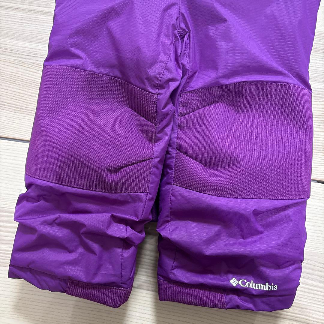 Columbia子供用スキーウェア3T上下セット