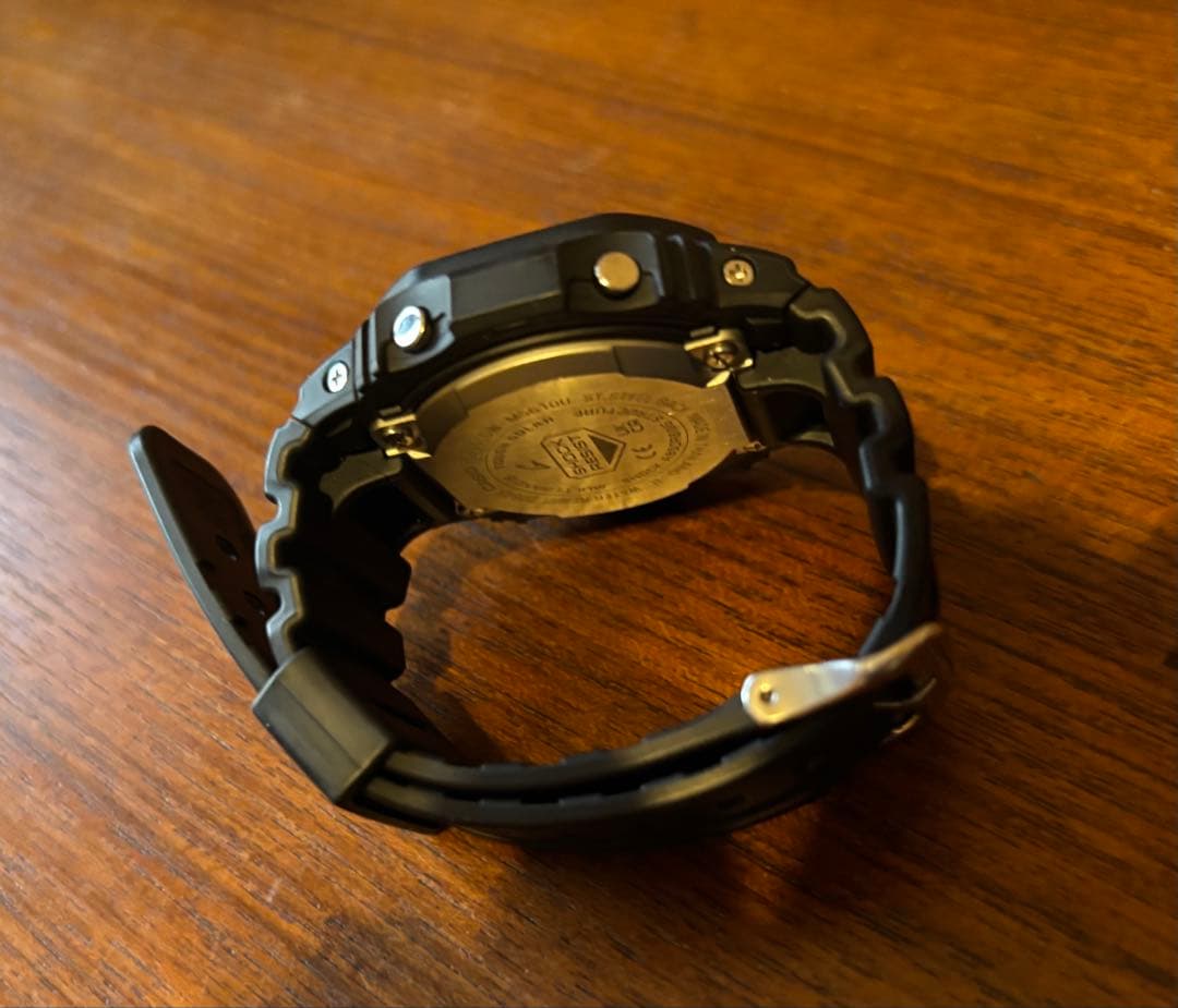 CASIO G-SHOCK GW-M5610U ブラック