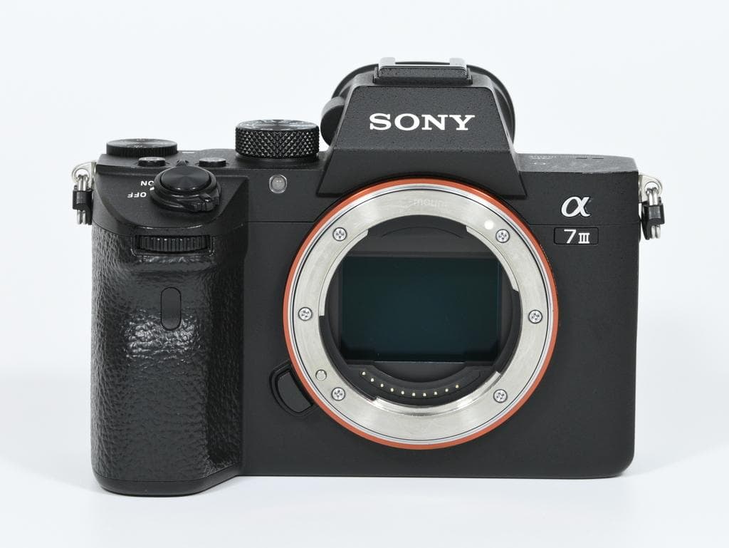 【美品】 ソニー　SONY α7 III ILCE-7M3 ボディ