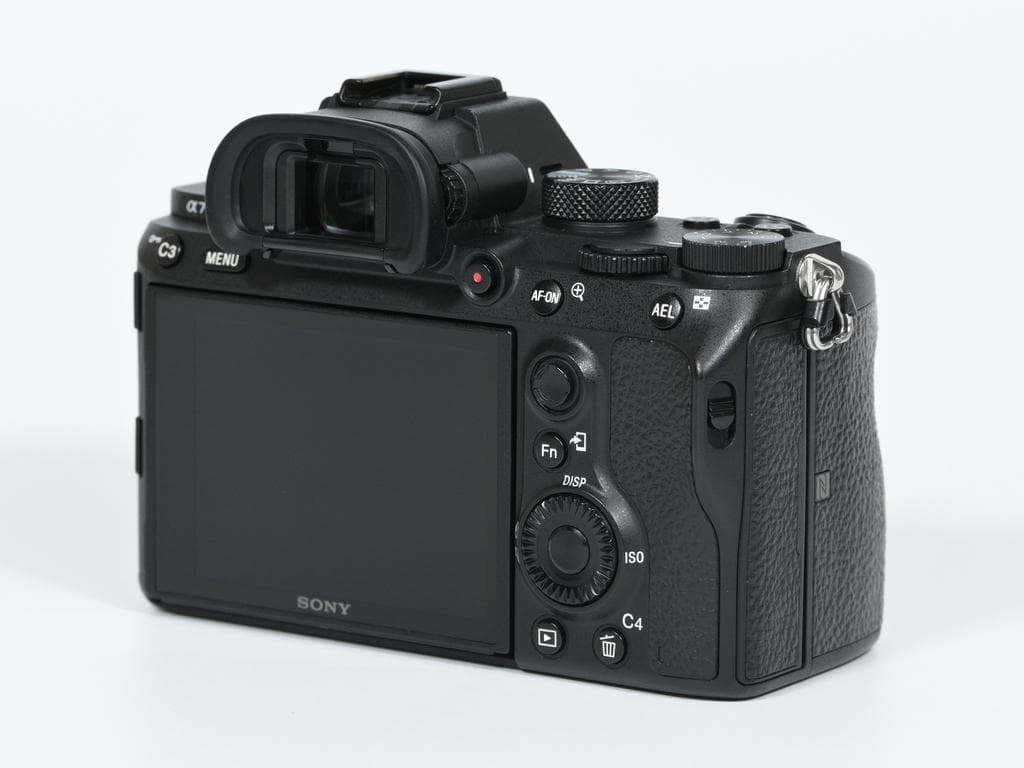 【美品】 ソニー　SONY α7 III ILCE-7M3 ボディ