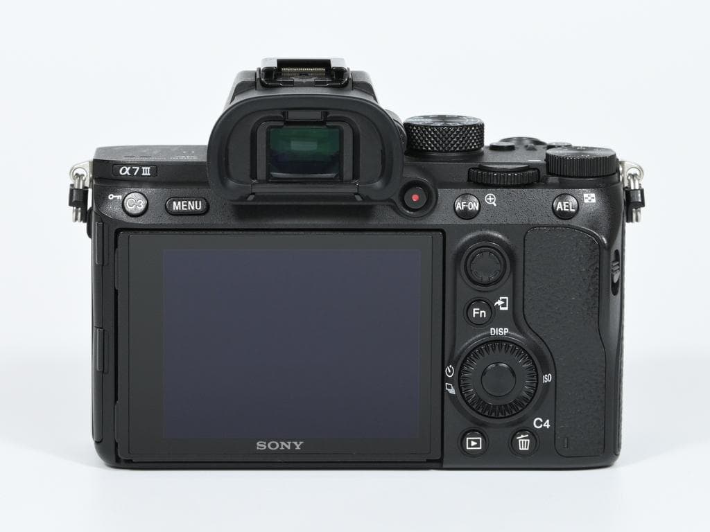 【美品】 ソニー　SONY α7 III ILCE-7M3 ボディ