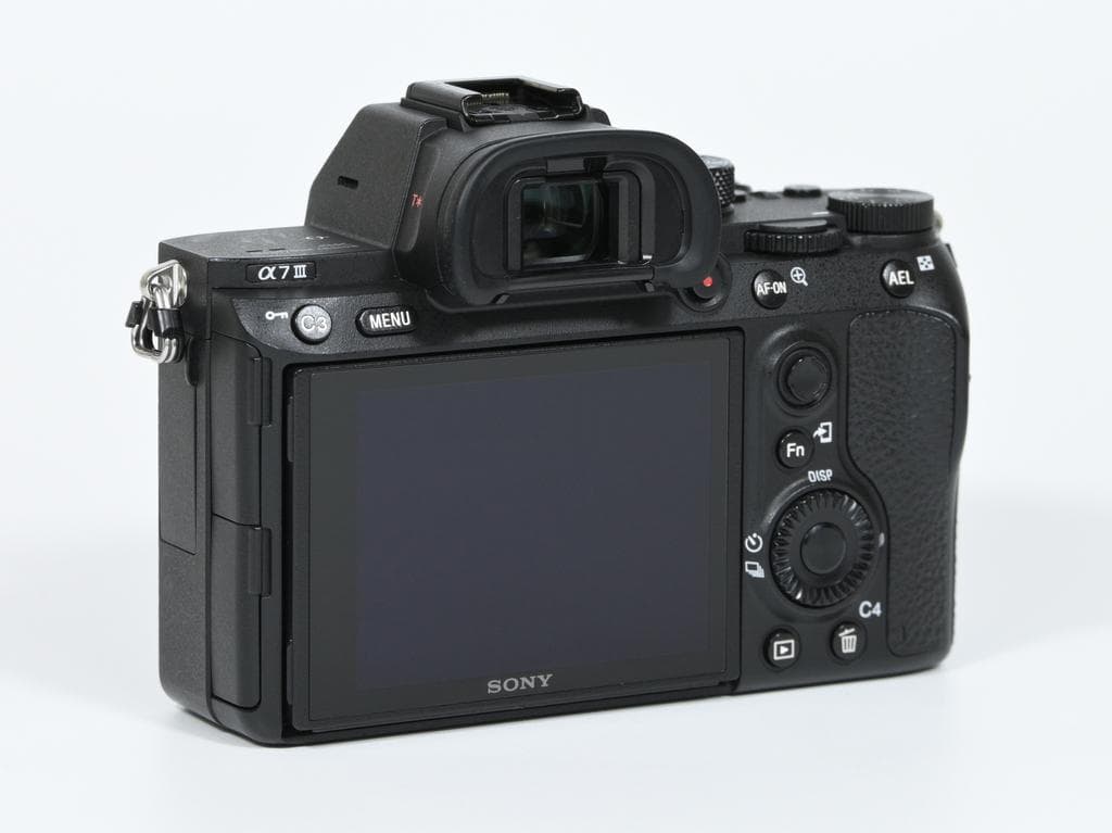 【美品】 ソニー　SONY α7 III ILCE-7M3 ボディ