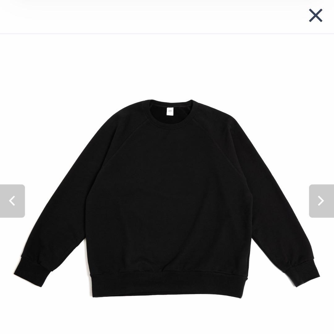 トップス French Terry P/O Sweat OVY