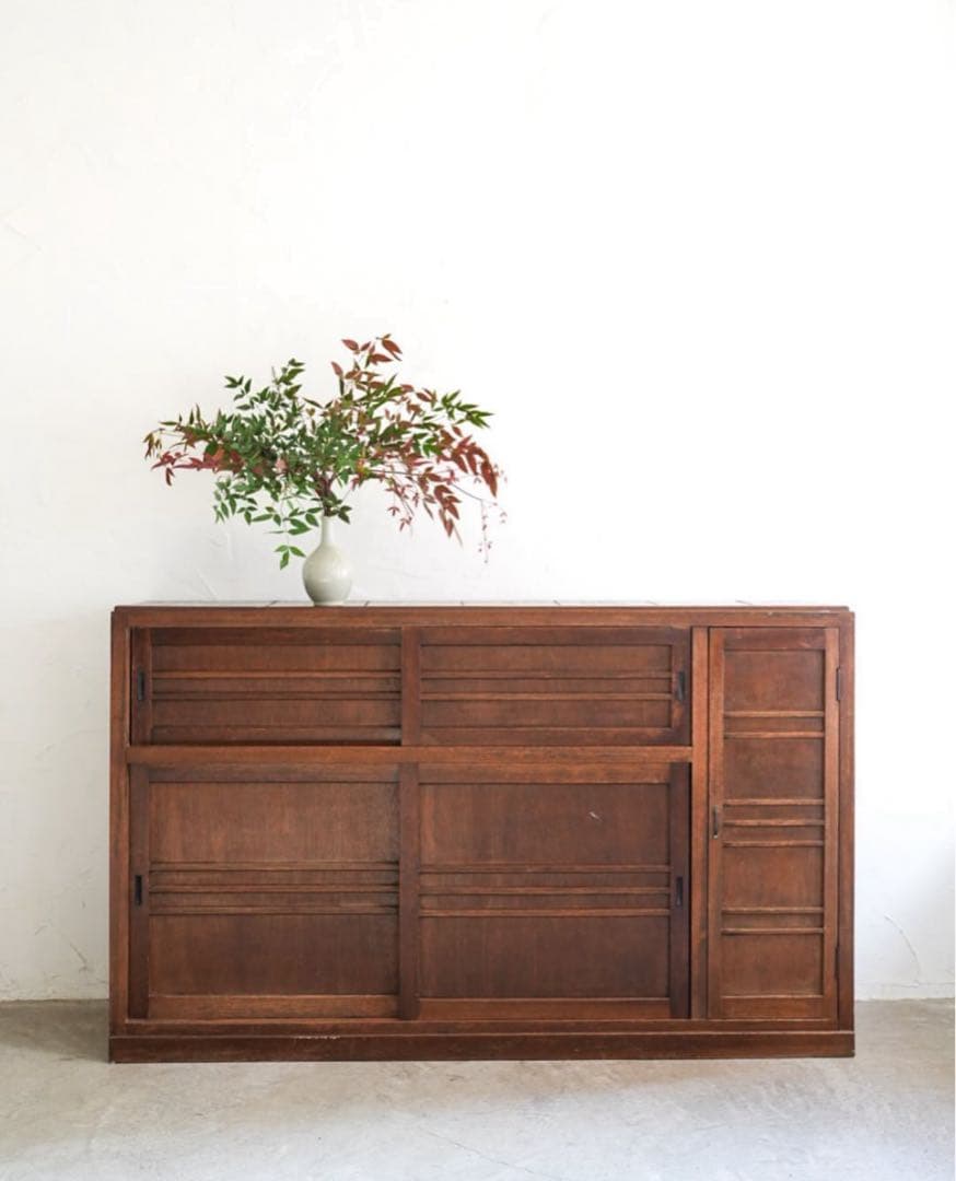 【ジャパンディ】木製チェスト【和モダン】