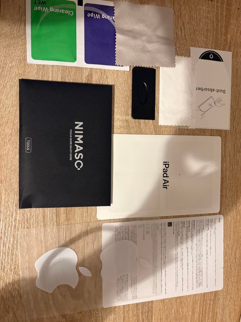 【美品】iPadAir第5世代ローズゴールド　Wi-Fiモデル　256GB