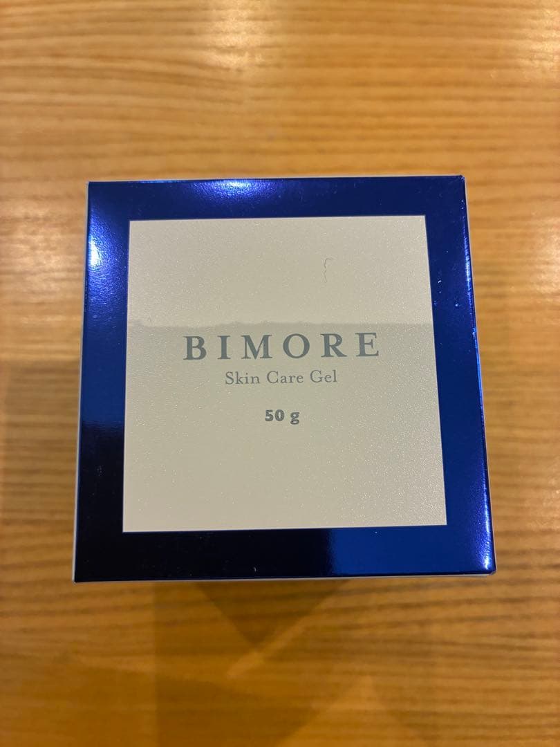 【新品未開封】BIMORE ビモア スキンケアジェル50g