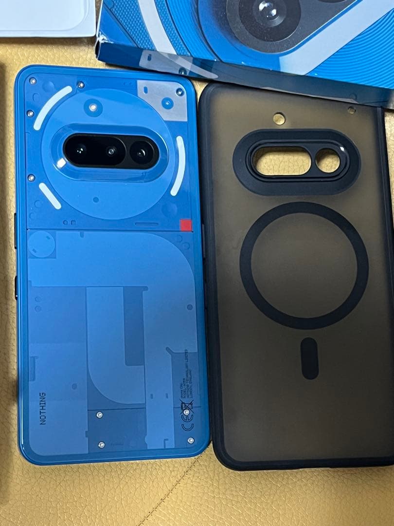 美品 Nothing Phone (3a) 楽天 128GB SIMフリー