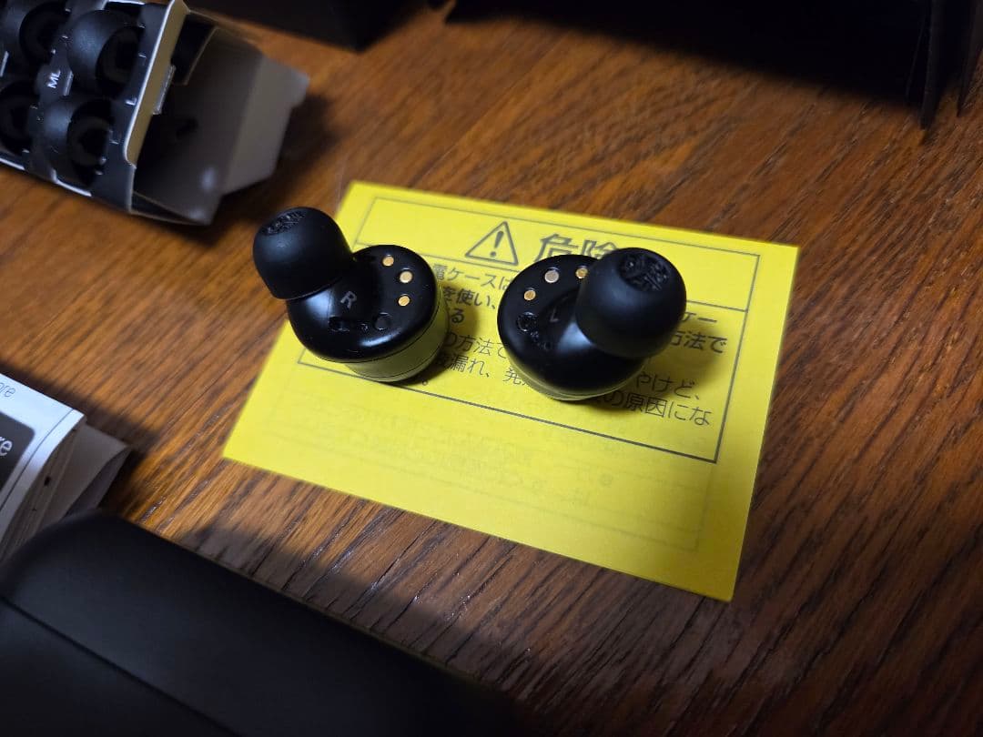 Technics EAH-AZ100 ワイヤレスイヤホン ブラック