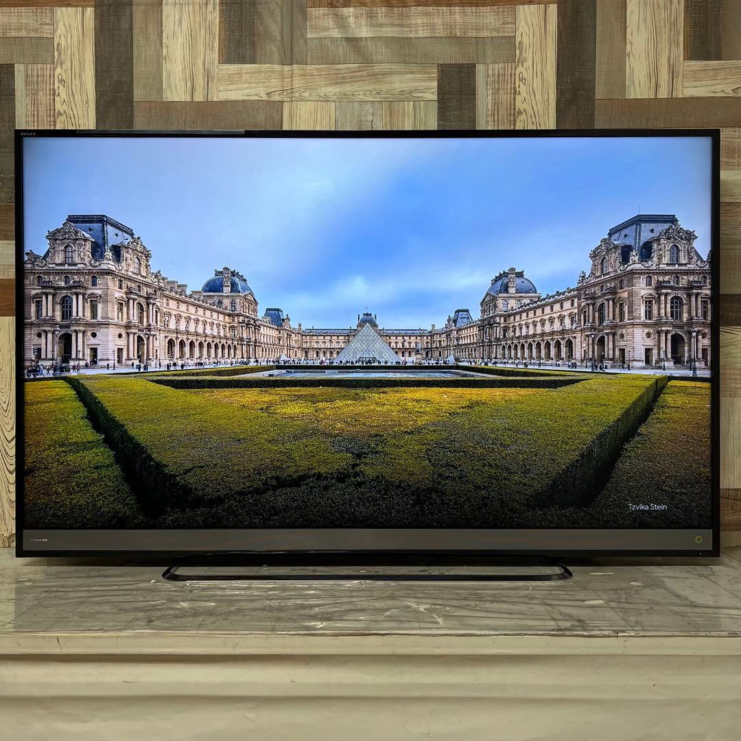 銀ちゃん銀ちゃんさん専用送料込東芝58型4K液晶テレビ REGZA W録対応