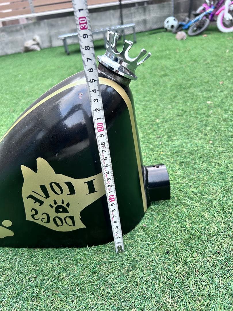 汎用スポーツタンク