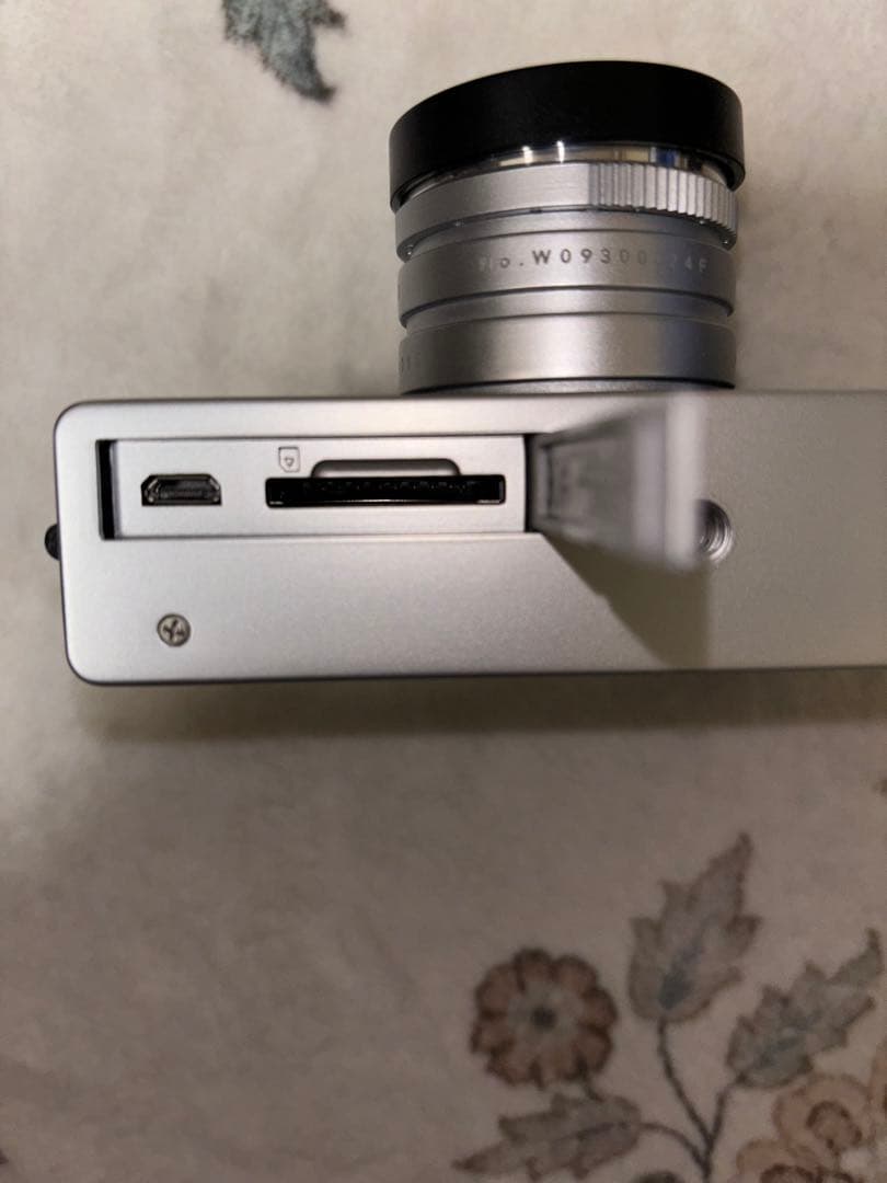 フィルムカメラ yashica