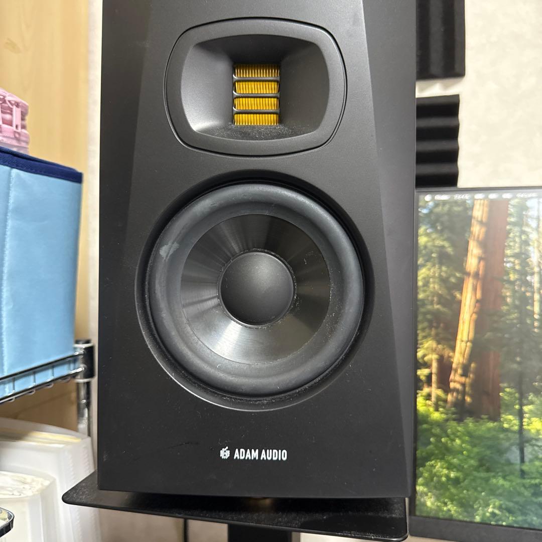 【値下げしました！】ADAM AUDIO T5V ペア