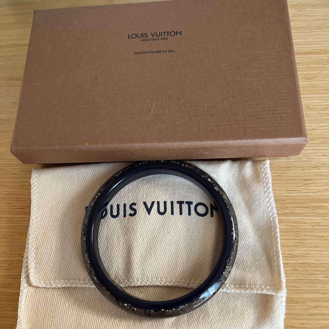 正規品　極美品ルイヴィトンバングル