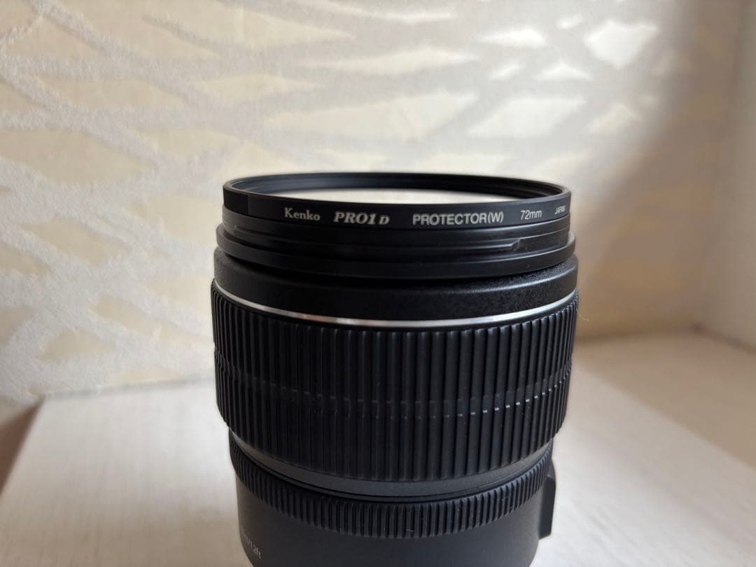 Canon EF-S 15-85mm ズームレンズ　び美品