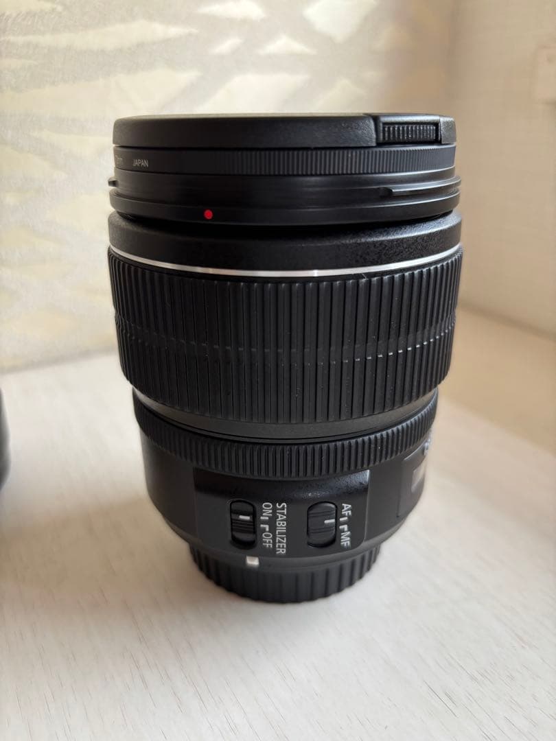 Canon EF-S 15-85mm ズームレンズ　び美品