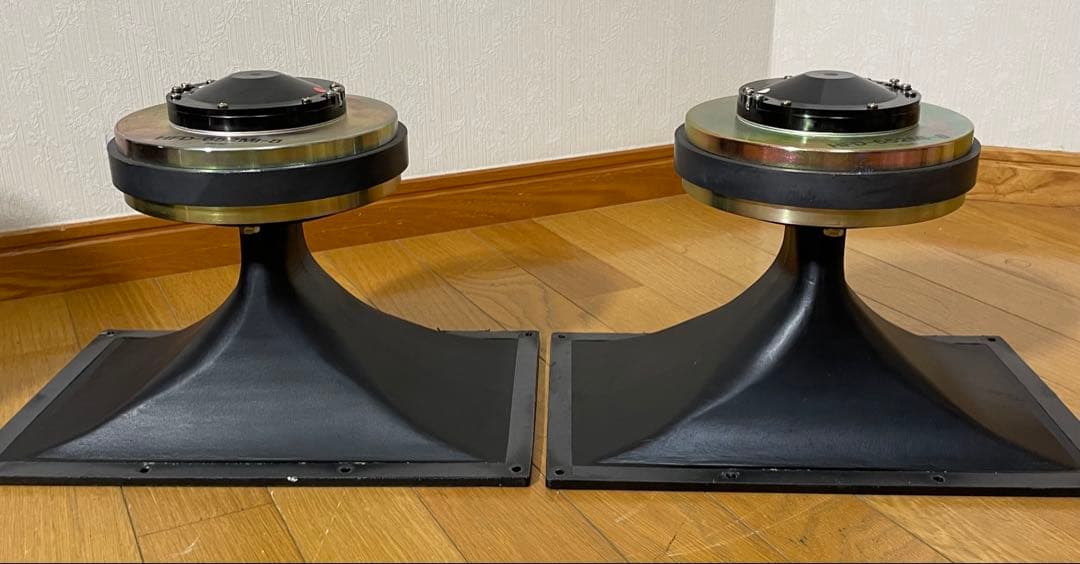 【未使用に近い。】TOA ドライバーユニット HFD-652MI-8 ホーン