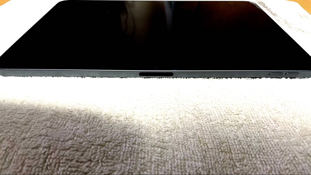 Apple iPad スペースグレー 本体 充電器付き